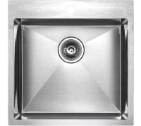 Кухонная мойка Paulmark Kroner 51 PM215151-BS