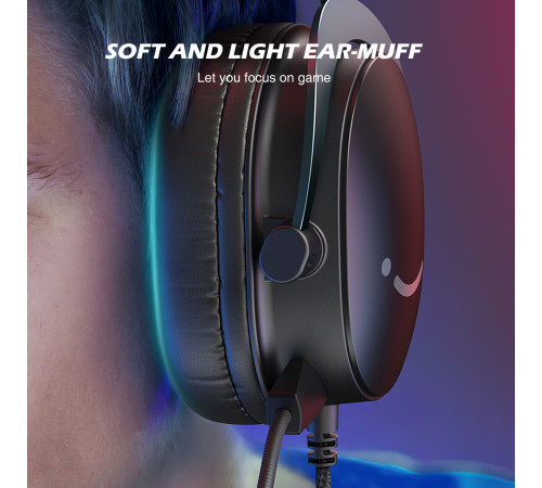 Наушники FIFINE H9 черный