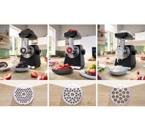 Мясорубка Bosch Serie 6 MFWS640B