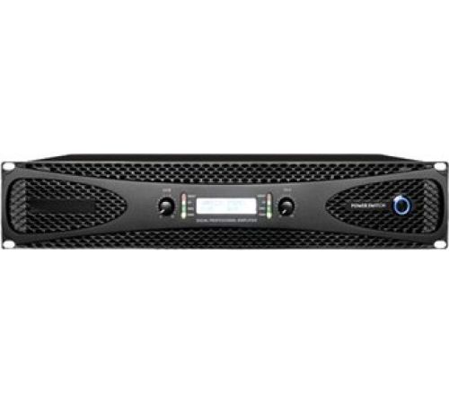 Усилитель мощности DSPPA DFX300