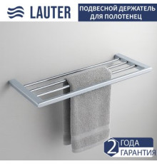 Полка для полотенца Lauter 21SH1151 Chrome