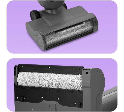 Вертикальный моющий пылесос Kitfort KT-5296