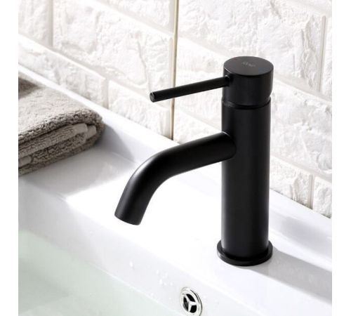 Смеситель Rea Lungo REA-B4102 черный