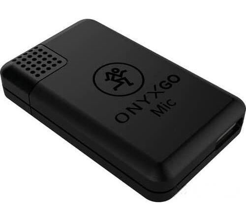 Bluetooth-микрофон MACKIE OnyxGO Mic