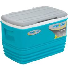 Термобокс Pinnacle Eskimo A-TPX-6009-34.5-B 34.5л, голубой