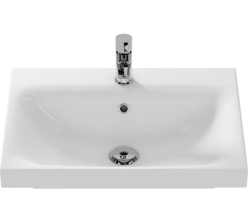 Умывальник Cersanit Moduo 60 S-UM-MOD60/1 + 63030