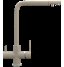 Смеситель MAUNFELD MFQT-16BG бежевый