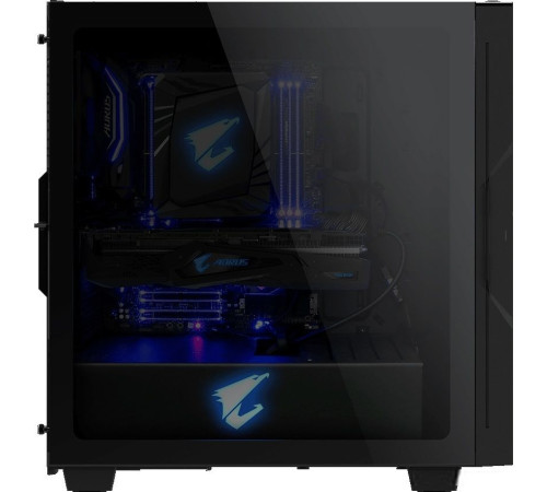 Корпус Gigabyte Aorus C300 Glass
