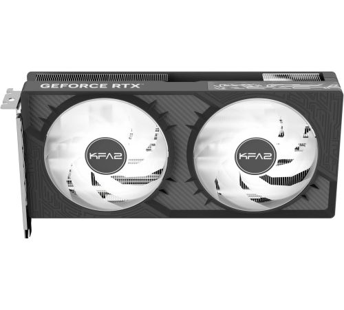 Видеокарта KFA2 GeForce RTX 5060 Ti Core OC 2FAN LED 8GB 56ISN8MDEHEK