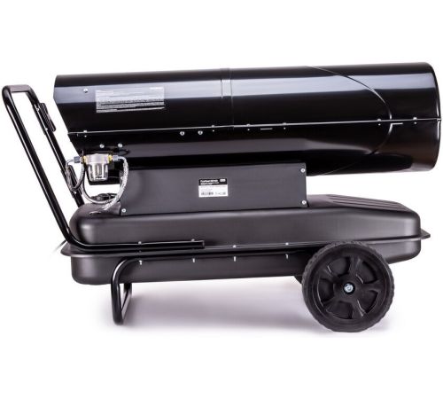 Дизельная тепловая пушка FoxWeld FoxHeat DD 100