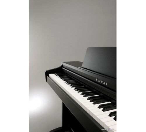 Цифровое пианино Kawai KDP75 черный
