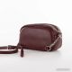 Женская сумка David Jones 823-6826-1-DBD бордовый