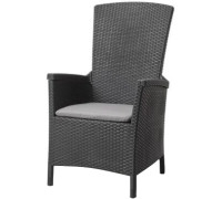 Кресло Keter Vermont графит