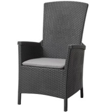 Кресло Keter Vermont графит