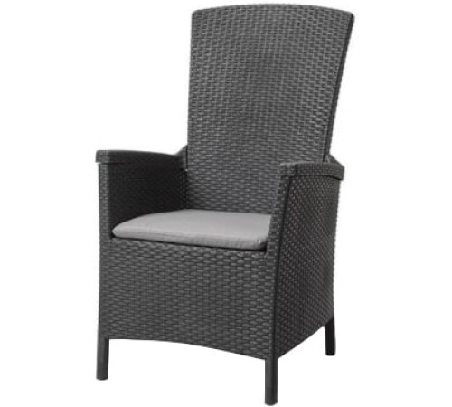 Кресло Keter Vermont графит