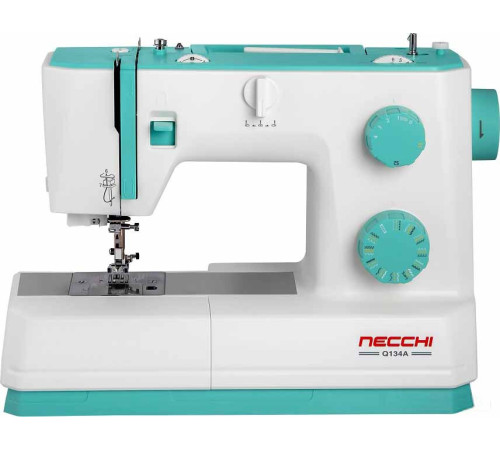 Электромеханическая швейная машина Necchi Q134A