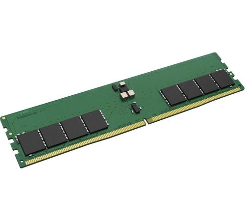 Оперативная память Kingston 64ГБ DDR5 CUDIMM 6400 МГц KVR64A52BD8-64