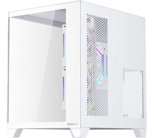 Корпус 1stPlayer BV5 белый