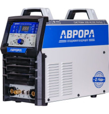 Сварочный инвертор Аврора Система 200 AC/DC ПУЛЬС второе поколение