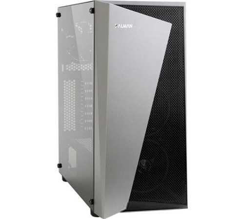 Корпус Zalman S4 Plus