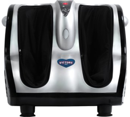 Массажер для ног VictoryFit VF-M9001 серебристый