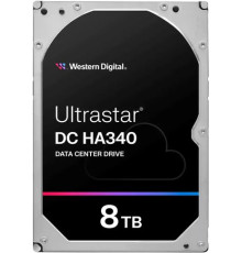 Жесткий диск WD Ultrastar DC HA340 8TB WUS721208BLE604