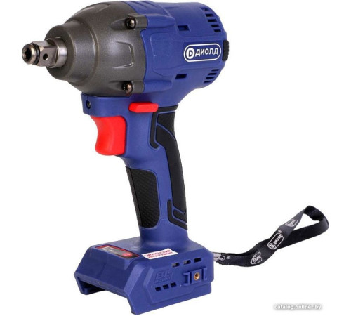 Гайковерт ДИОЛД ГЭА-20ЛИ-03 10300042 без АКБ