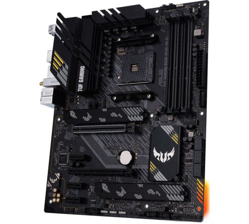 Материнская плата ASUS TUF Gaming B550-Plus WiFi