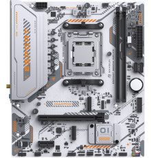 Материнская плата Maxsun eSport B650M WiFi6 Ice