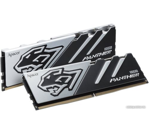 Оперативная память Apacer Panther 32ГБ DDR5 6000 МГц AH5U32G60C6227BAA-1