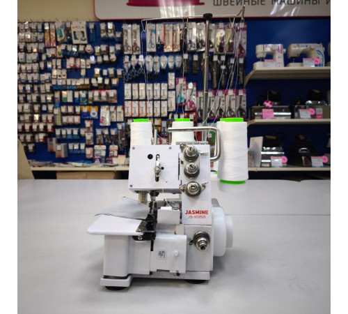 Оверлок Jasmine JS-1035D