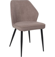 Стул Мамадома Michael b05 Latte Lux/черный