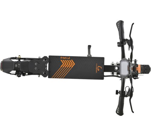 Электросамокат Kugoo Kirin F1 Pro