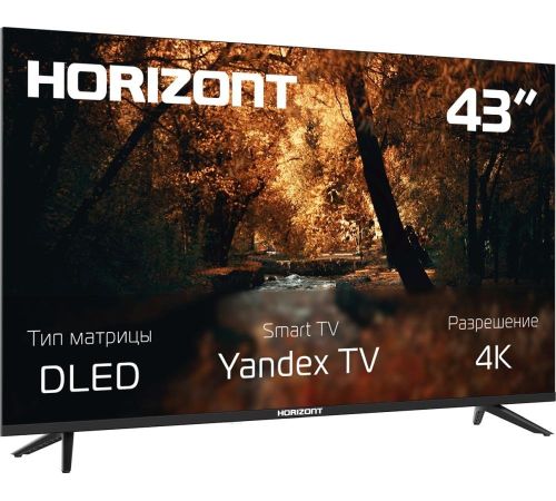 Телевизор Horizont 43ULY26