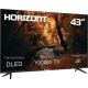 Телевизор Horizont 43ULY26