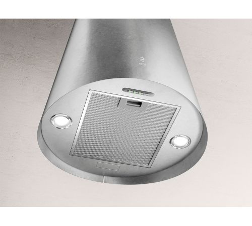 Кухонная вытяжка Elica Juno Urban Zinc/F/50