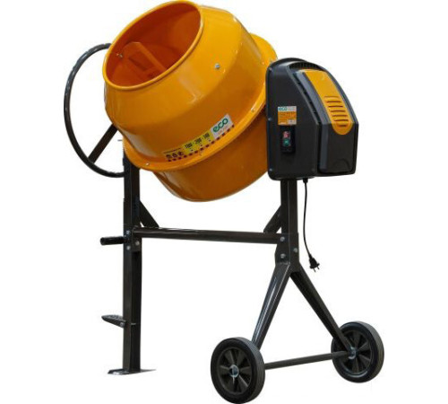 Бетономешалка ECO CM-200 EC3410-7