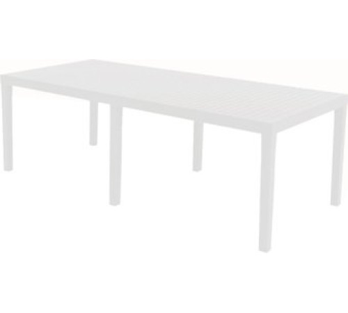 Стол Ipae Progarden Indo IND012BI белый