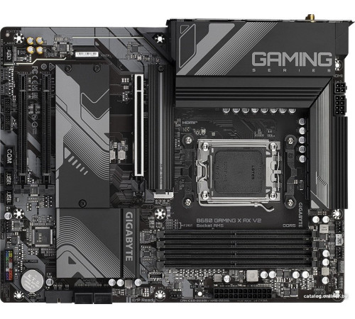 Материнская плата Gigabyte B650 Gaming X AX V2 rev. 1.0