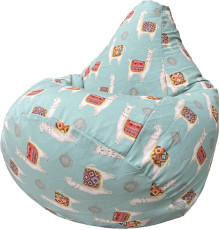 Кресло-мешок Flagman Груша Макси Г2.4-127 Ламас 3А