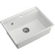 Кухонная мойка GranFest GF-LV-660 иней