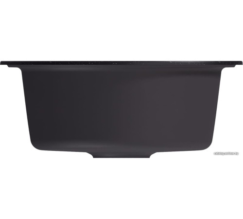 Кухонная мойка Mixline ML-GM11 551821 черный