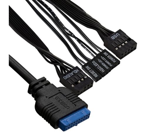 Корпус ExeGate MI-301U EX291269RUS