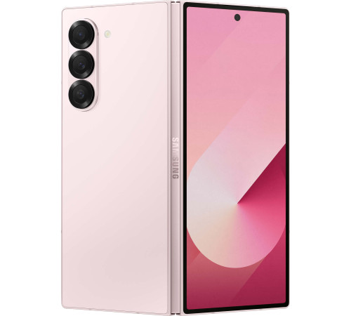 Телефон Samsung Galaxy Z Fold6 SM-F956B/DS 12GB/256GB розовый