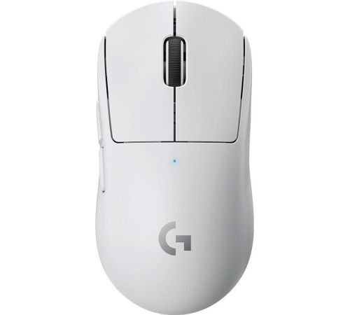 Игровая мышь Logitech Pro X Superlight белый