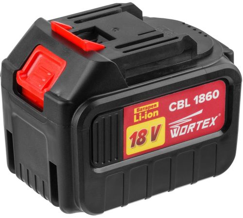 Аккумулятор Wortex CBL 1860 CBL18600029 18В/6 Ah