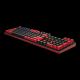 Клавиатура A4Tech Bloody B820N черный/красный