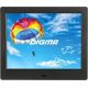 Цифровая фоторамка Digma PF-843 черный
