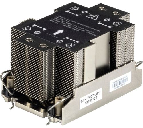 Кулер для процессора Supermicro SNK-P0078AP4