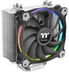 Кулер для процессора Thermaltake Riing Silent 12 RGB Sync Edition